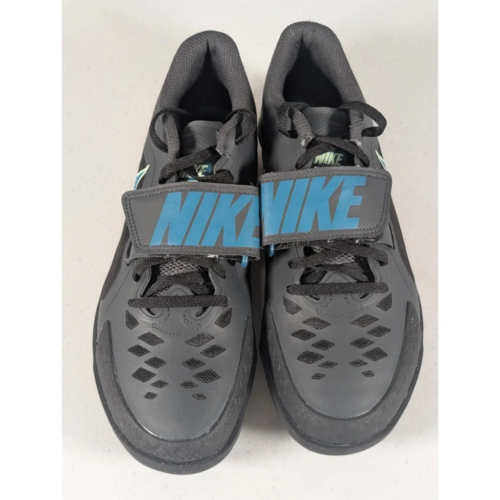 Nike Zoom Rival SD 2 Rotational Throwing Shoes Mens Size 6.5 Black FZ9665-001